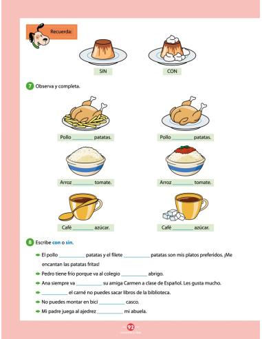 Español entre amigos. Curso 2 · Nivel A1