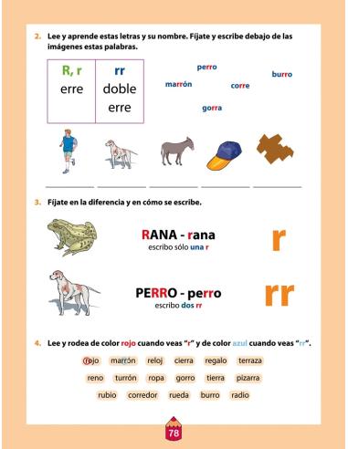 Español poco a poco. Nivel 0