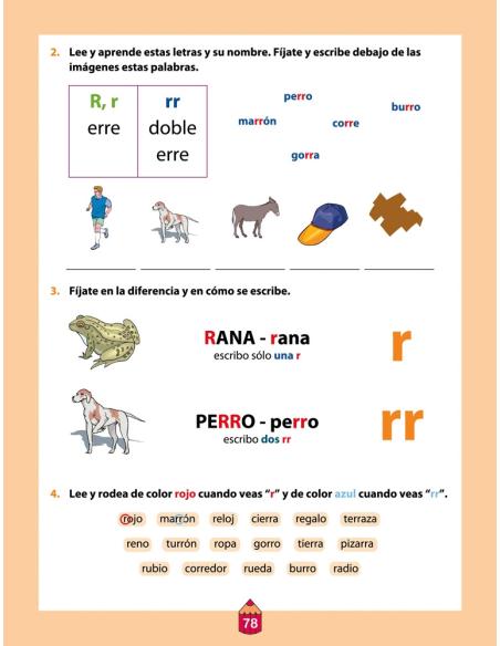 Español poco a poco. Nivel 0