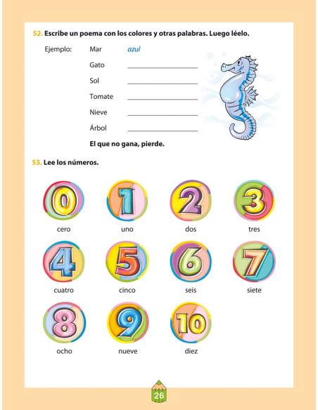 Español poco a poco. Nivel 1. Libro 1 Español poco a poco. Nivel 1. Libro 1