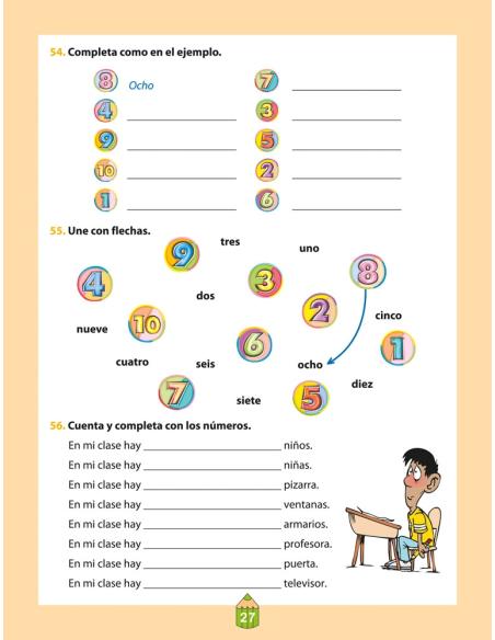 Español poco a poco. Nivel 1. Libro 1 Español poco a poco. Nivel 1. Libro 1