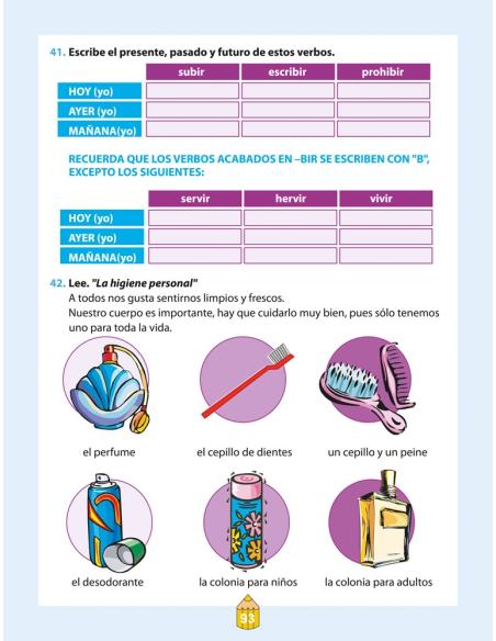 Español poco a poco. Nivel 2. Libro 1