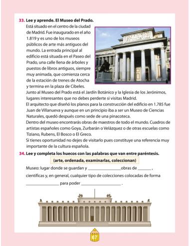 Español poco a poco. Nivel 2. Libro 2