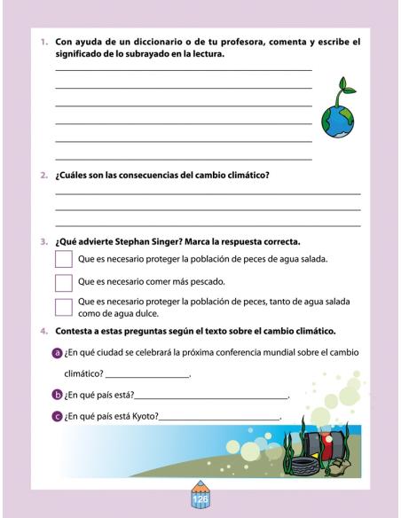 Español poco a poco. Nivel 3. Libro 1