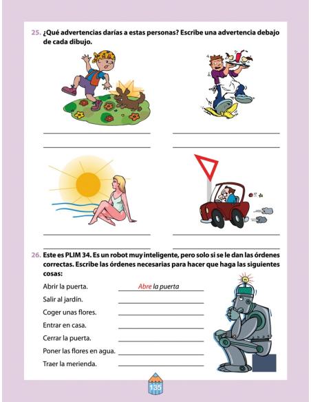 Español poco a poco. Nivel 3. Libro 1