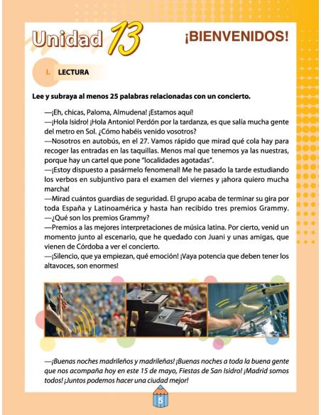 Español poco a poco. Nivel 3. Libro 3 Español poco a poco. Nivel 3. Libro 3