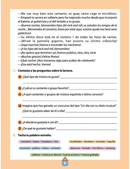 Español poco a poco. Nivel 3. Libro 3 Español poco a poco. Nivel 3. Libro 3