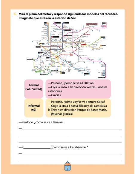 Español poco a poco. Nivel 3. Libro 3 Español poco a poco. Nivel 3. Libro 3