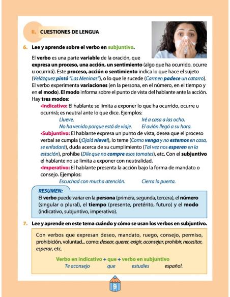 Español poco a poco. Nivel 3. Libro 3 Español poco a poco. Nivel 3. Libro 3