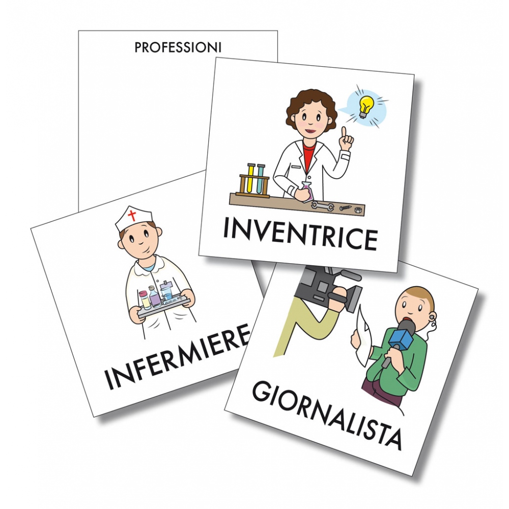 Il Kit dei Pittogrammi