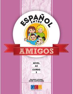Pack Español entre amigos Livello A2 2