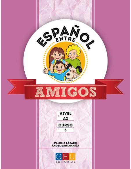 Pack Español entre amigos Livello A2