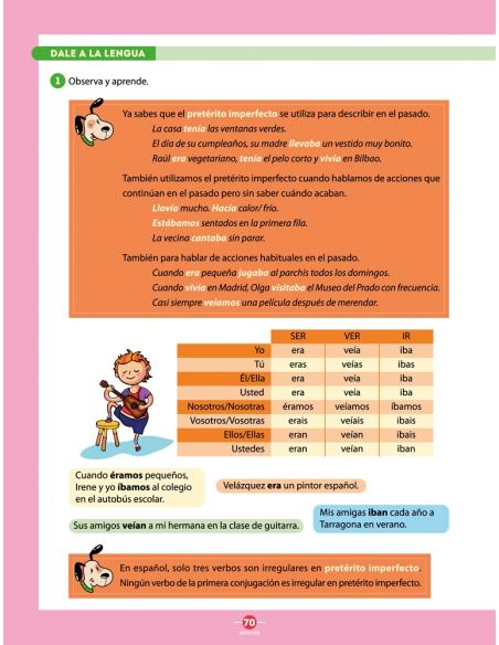 Pack Español entre amigos Livello A2