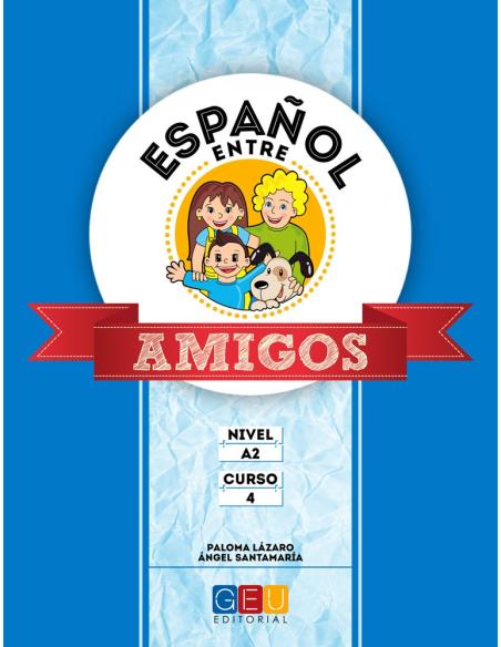 Pack Español entre amigos Livello A2