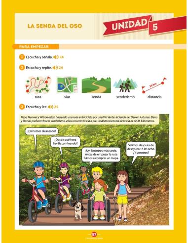 Pack Español entre amigos Livello A2