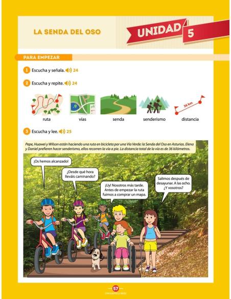 Pack Español entre amigos Livello A2