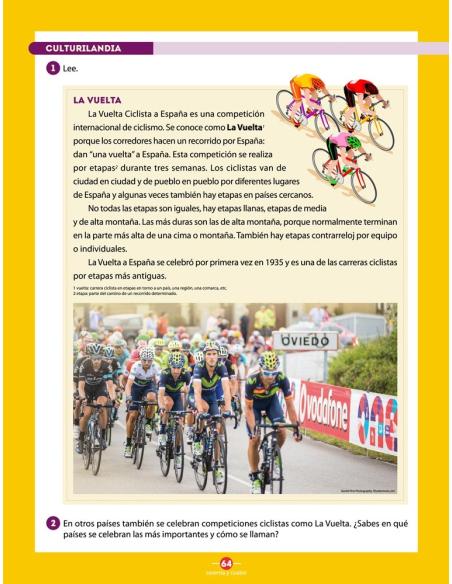 Pack Español entre amigos Livello A2