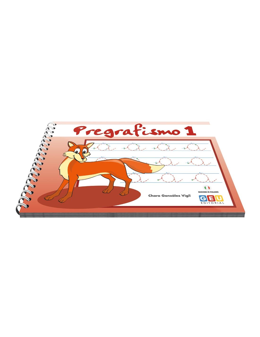 ☆ Pregrafismo 1 ® Editorial GEU