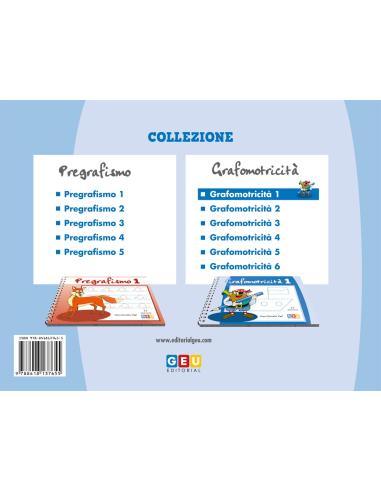 Grafomotricità 1