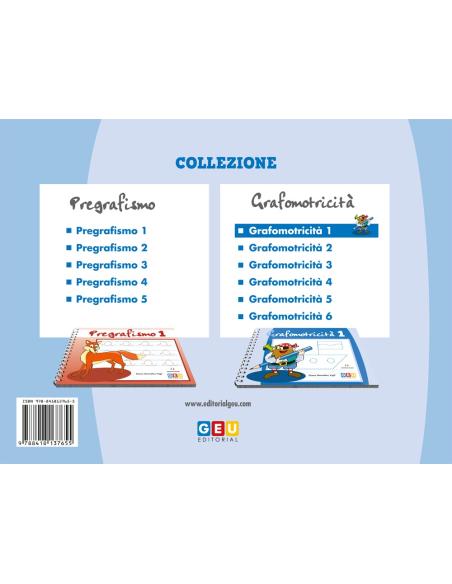 Grafomotricità 1