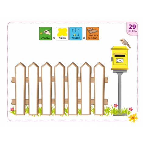 Il Pitto-quaderno della grafomotricità 1