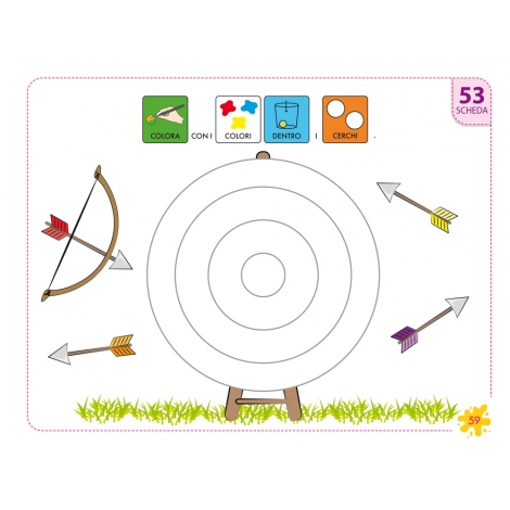 Il Pitto-quaderno della grafomotricità 1