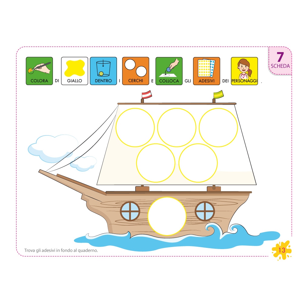 Il Pitto-quaderno della grafomotricità 2