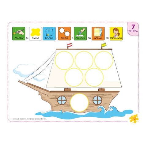 Il Pitto-quaderno della grafomotricità 2