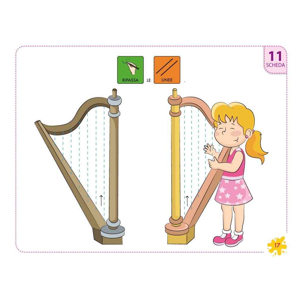 Il Pitto-quaderno della grafomotricità 4