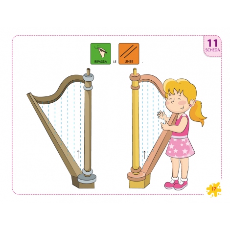 Il Pitto-quaderno della grafomotricità 4