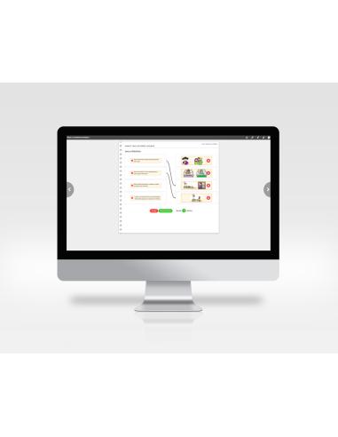 Español entre amigos. Corso 1 · Livello A1