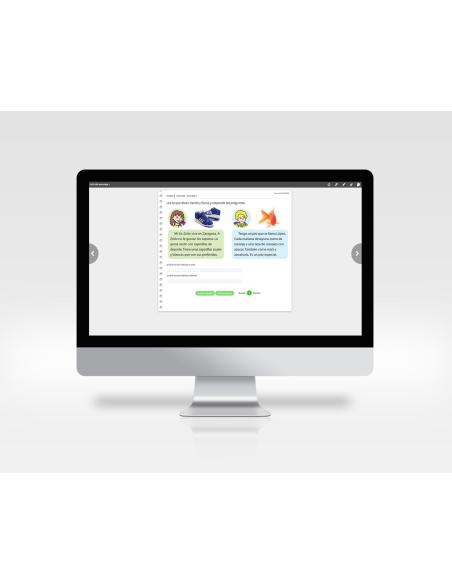 Español entre amigos. Corso 1 · Livello A1