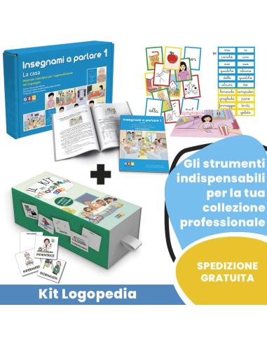 Il Kit Logopedia