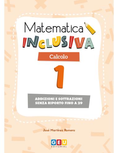 Matematica Inclusiva. Calcolo 1