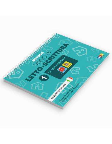 Metodo visivo di letto-scrittura 1: la mia...