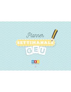 Planner Settimanale GEU 2