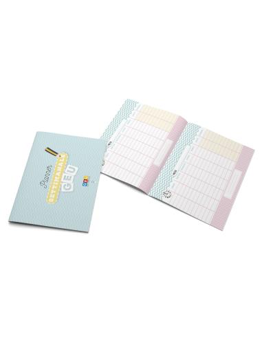 Planner Settimanale GEU