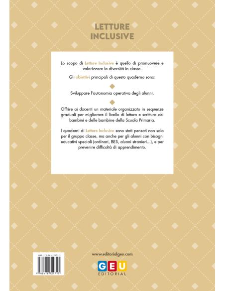 Pack quaderni di lettura e compresione del testo