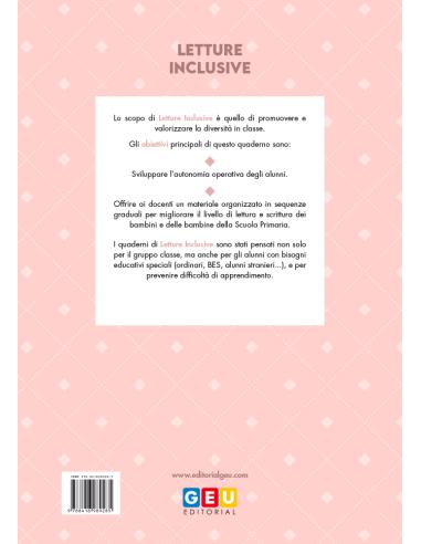 Pack quaderni di lettura e compresione del testo