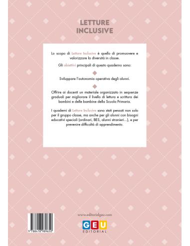 Pack quaderni di lettura e compresione del testo