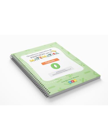 Quaderno operativo di rinforzo per la matematica Calcolo 0