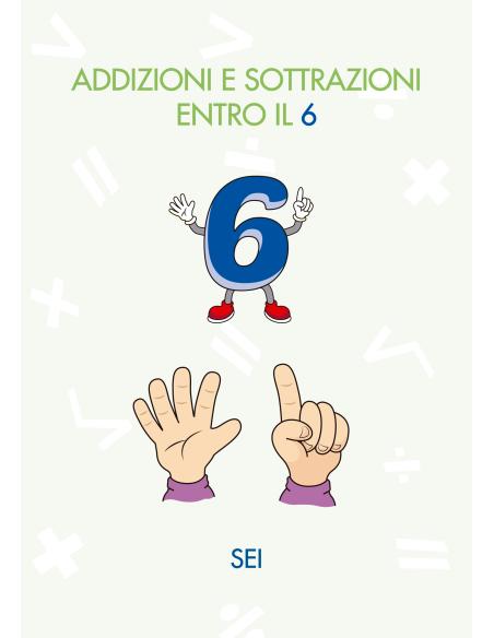 Quaderno operativo di rinforzo per la matematica Calcolo 0