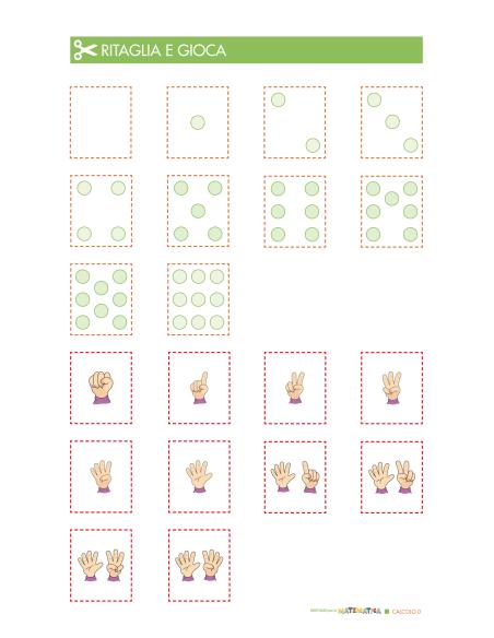 Quaderno operativo di rinforzo per la matematica Calcolo 0