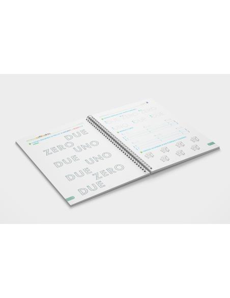 Quaderno operativo di rinforzo per la matematica I Numero 0.1