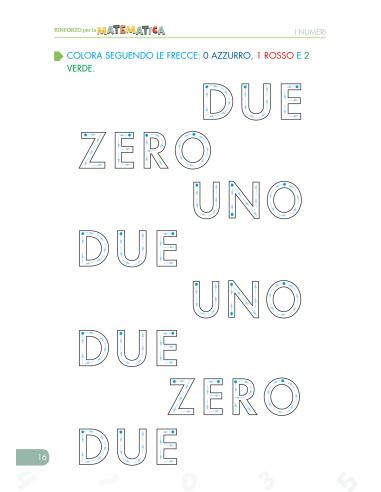 Quaderno operativo di rinforzo per la...