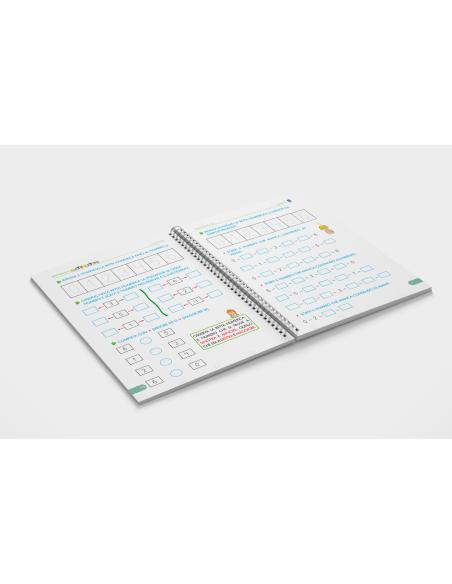 Quaderno operativo di rinforzo per la matematica I Numero 0.2