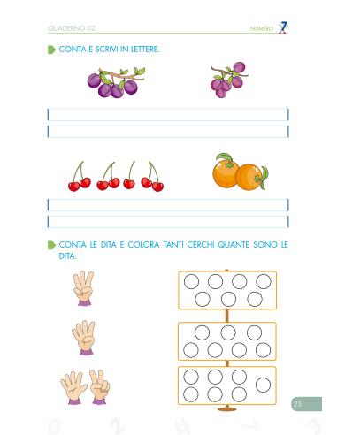 Quaderno operativo di rinforzo per la...