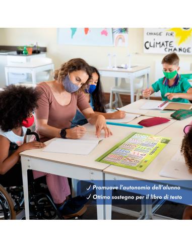 Le tabelline (formato rigido)