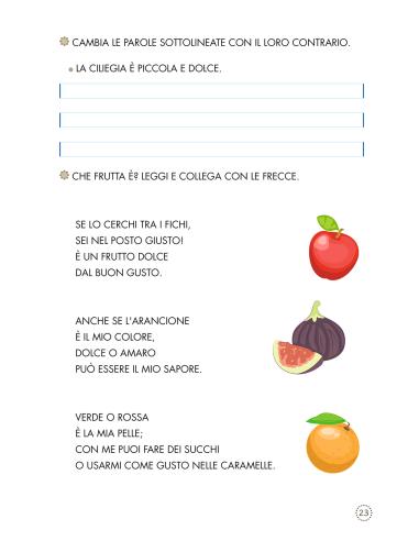 Quaderni di lettura e compresione del testo -...