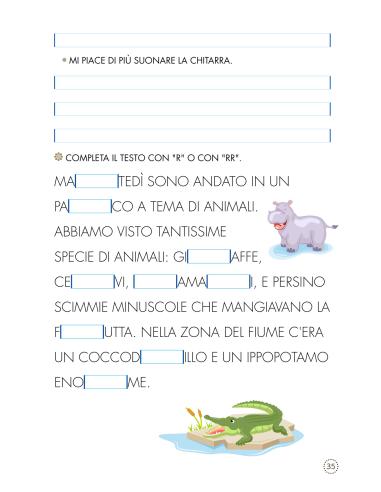 Quaderni di lettura e compresione del testo -...